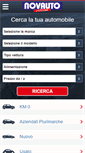 Mobile Screenshot of novautospa.com